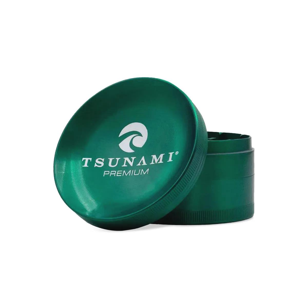 Metallkvarn 75mm (Tsunami Glass)