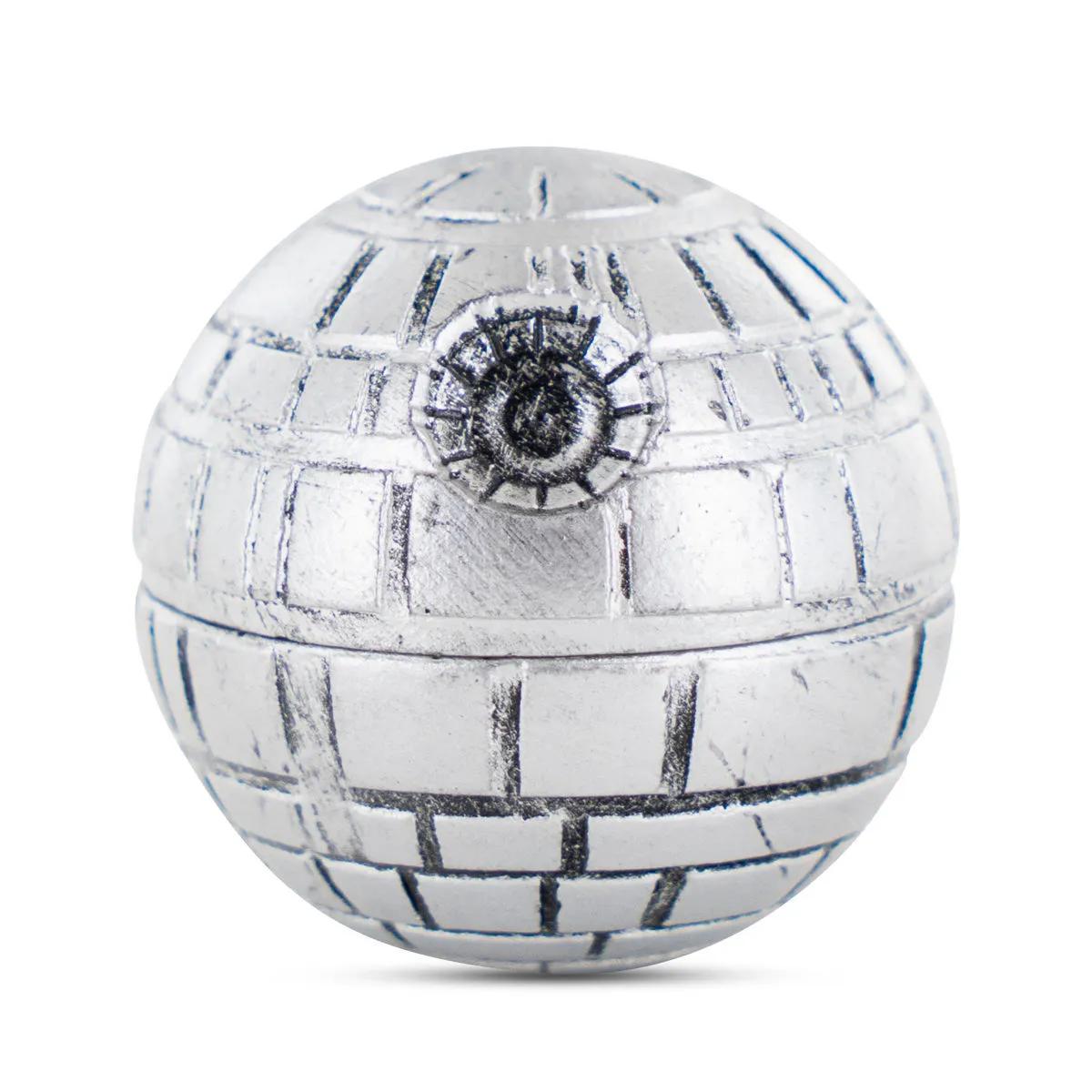 Metallkvarn Death Star