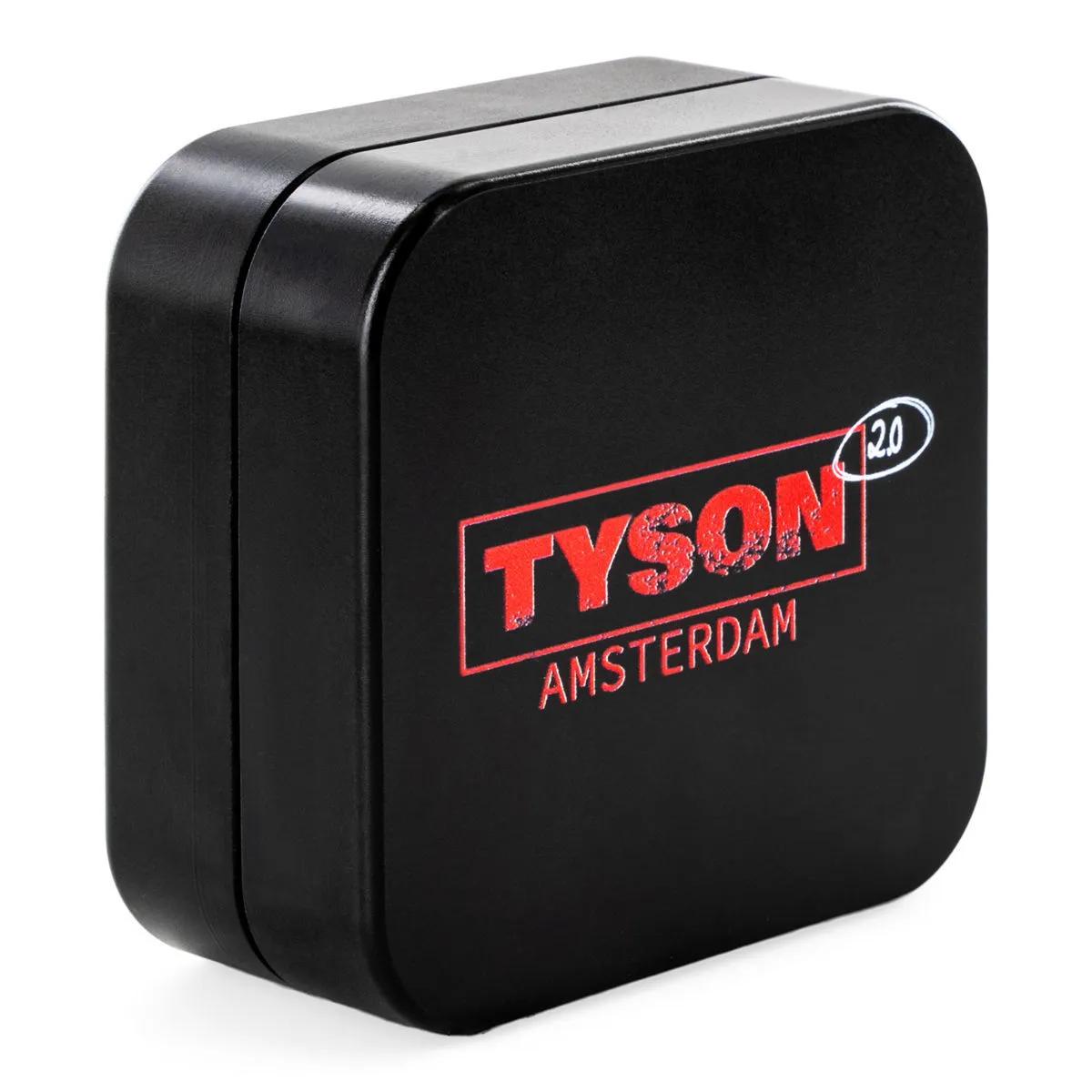 Metallkvarn Tyson Amsterdam