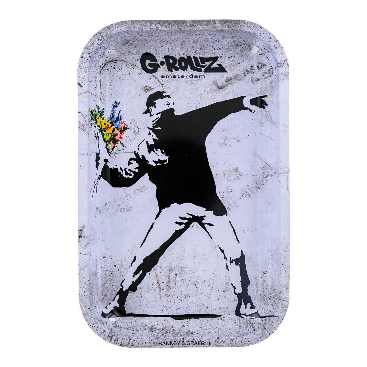 G-Rollz Rullbricka i metall medium