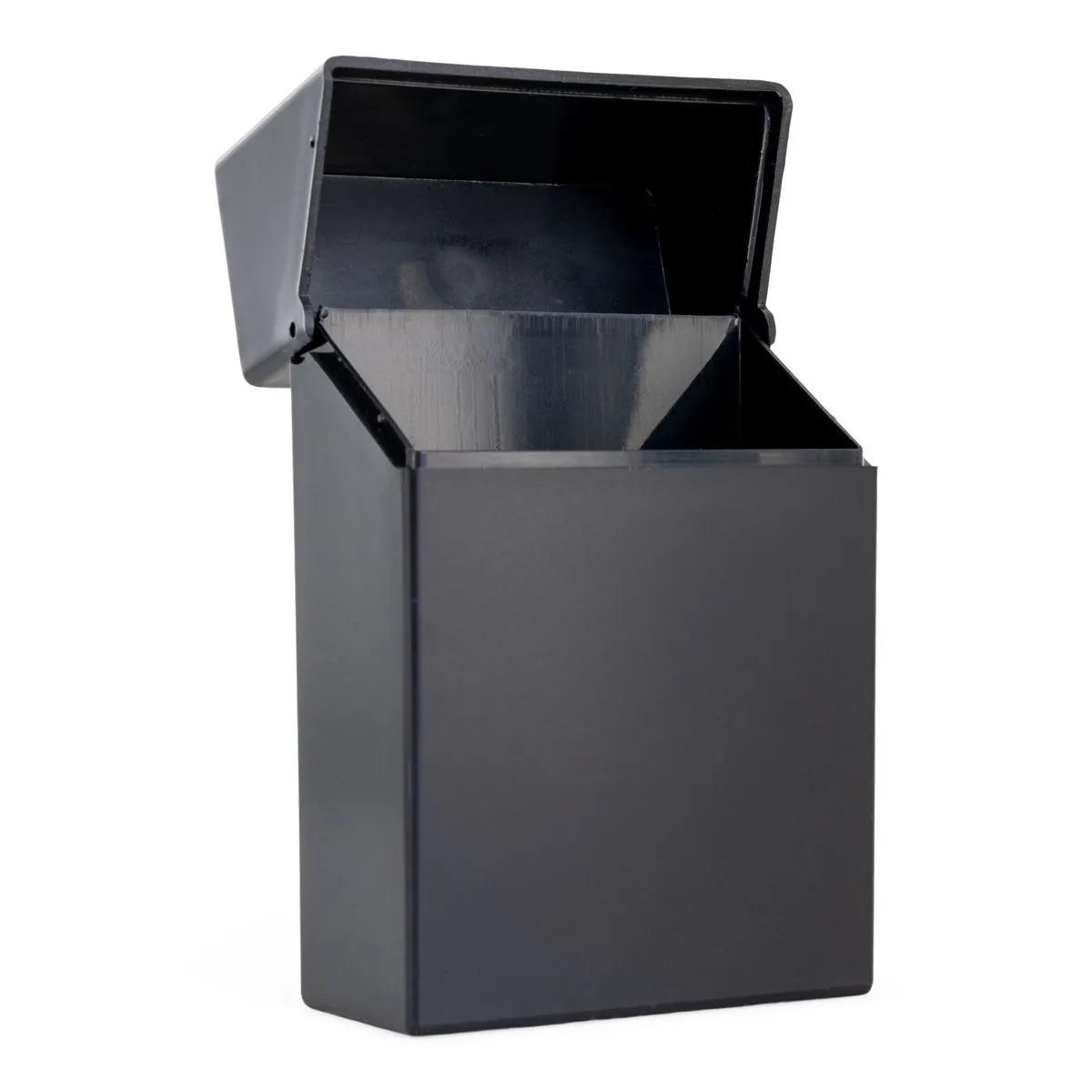 Cigarettetui i metall