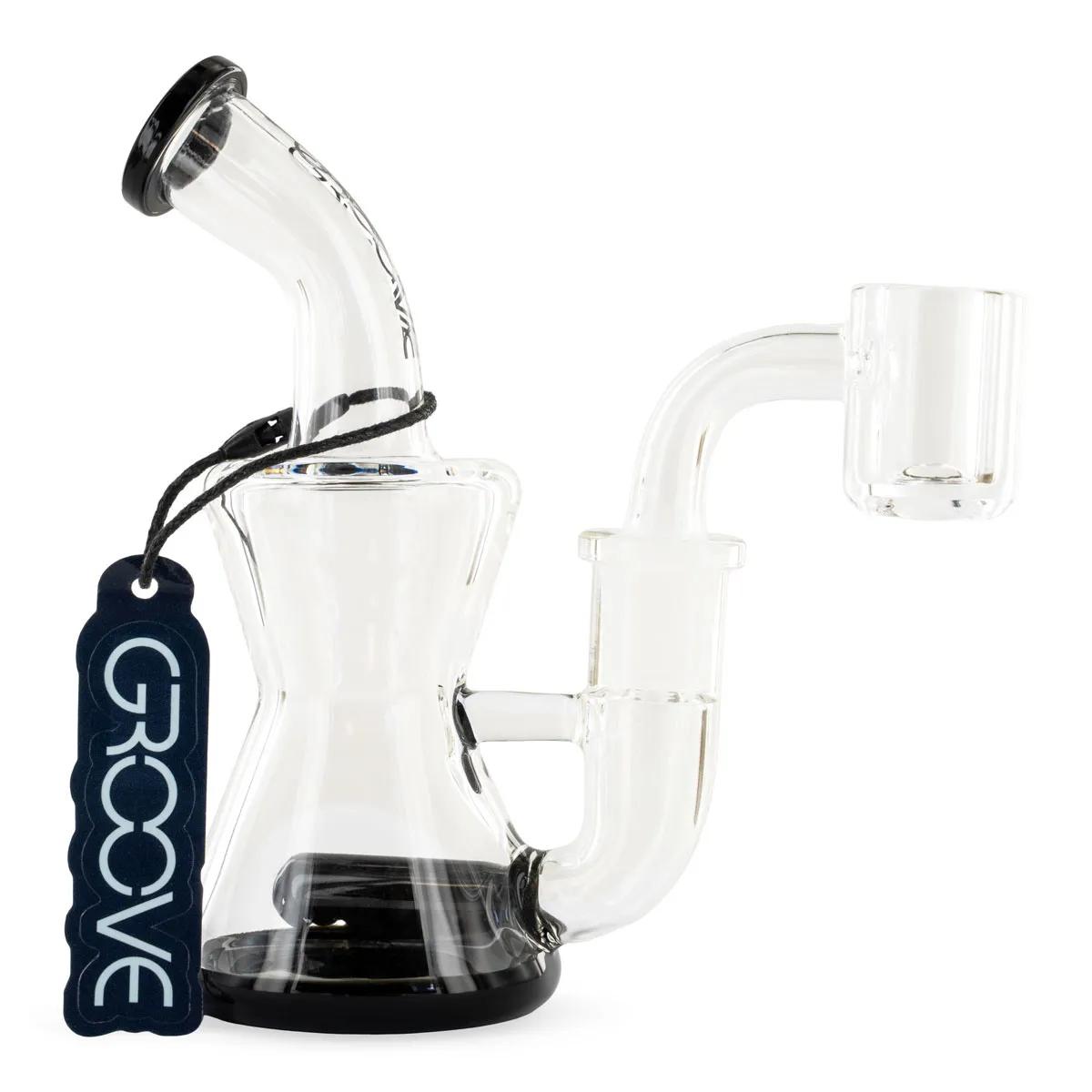 Groove Micro Hourglass Rig