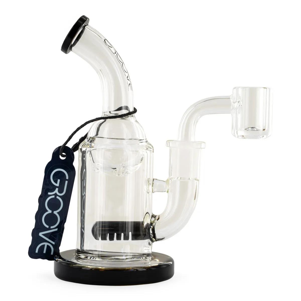 Groove Micro Tube glasrigg