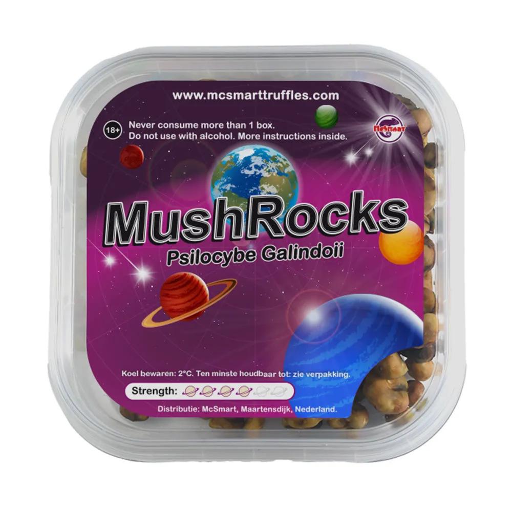 MushRocks magiska tryfflar