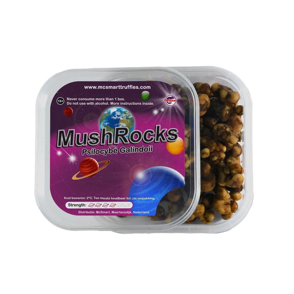 MushRocks magiska tryfflar