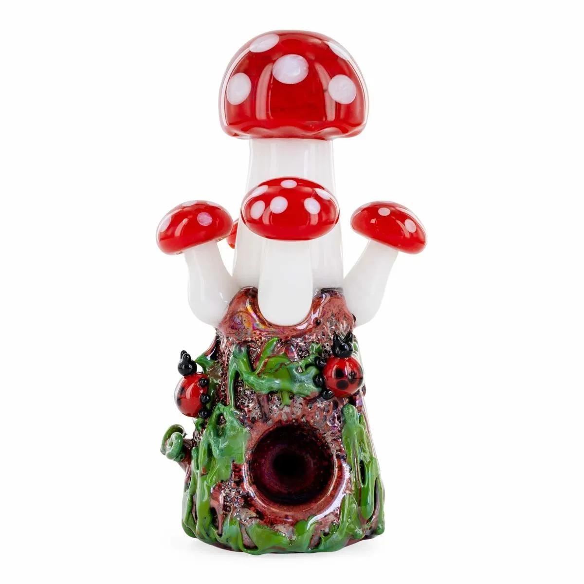 Empire Glassworks Svamp-torrpipa