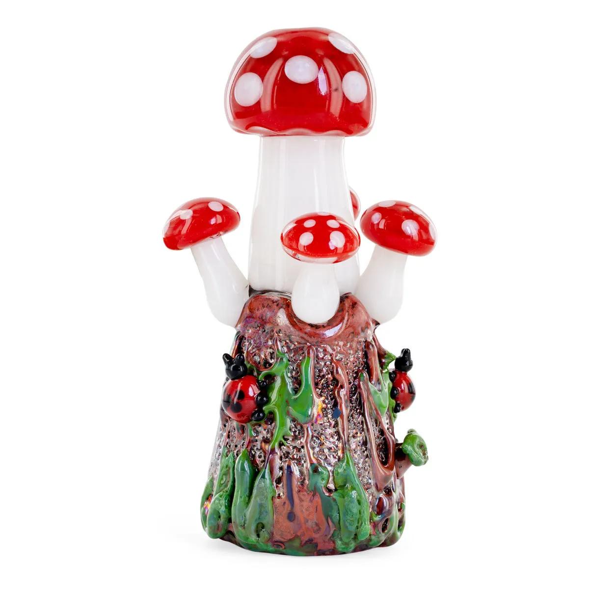 Empire Glassworks Svamp-torrpipa