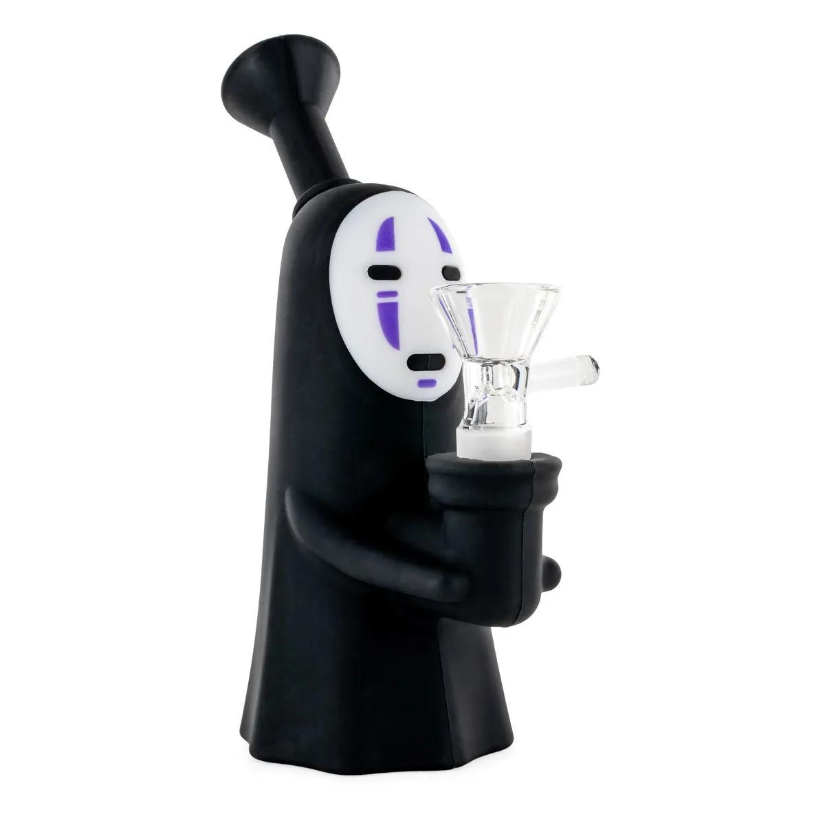 No-Face - Kaonashi silikonbong