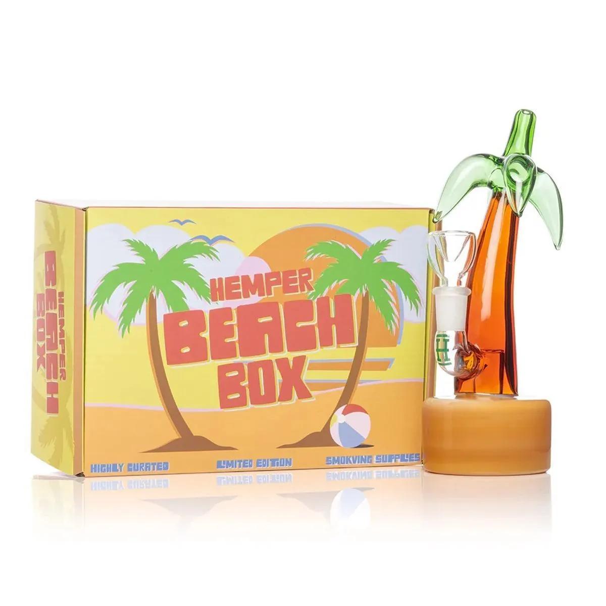 Palm Tree Bong av Hemper