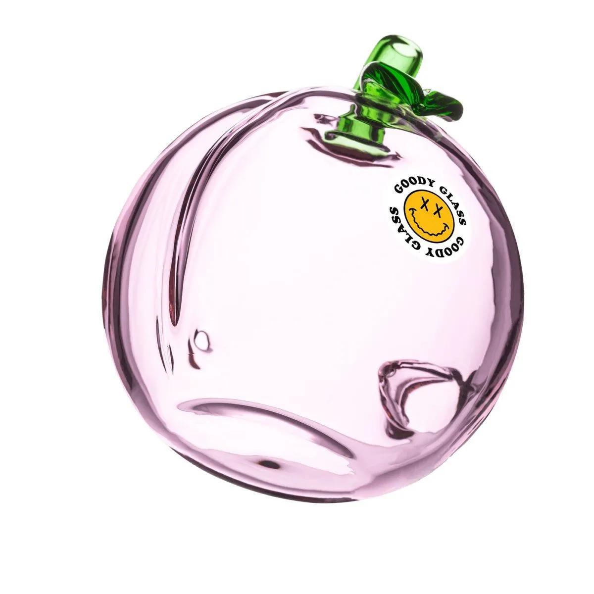 Goody Glass Peachy glaspipa
