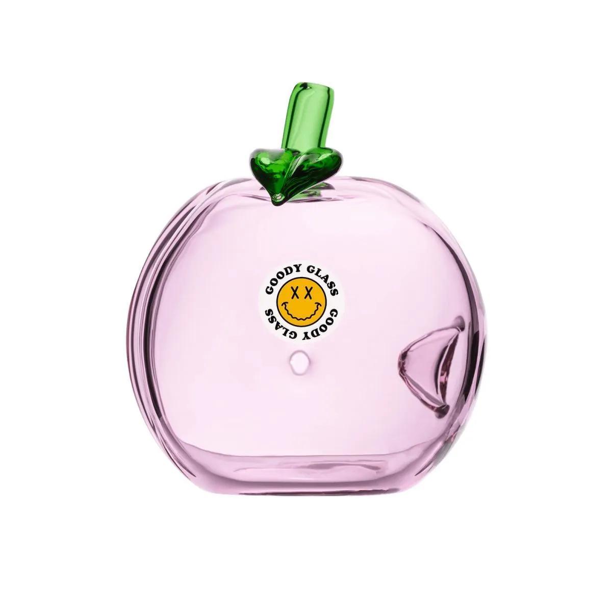 Goody Glass Peachy glaspipa