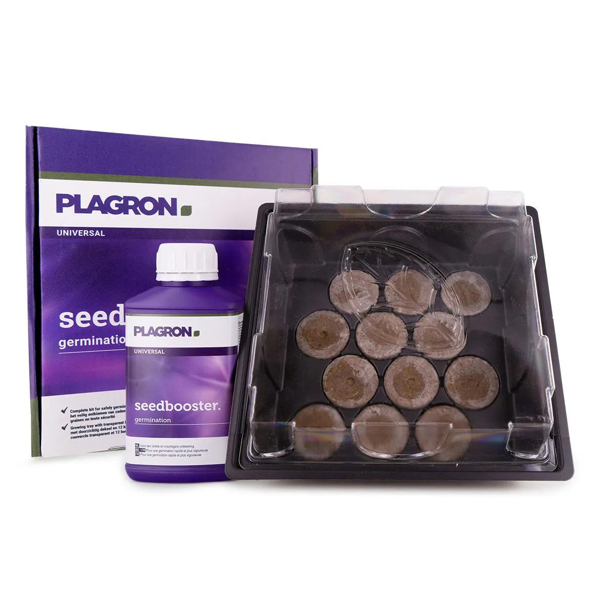 Plagron Seedbox Groningskit för förökning