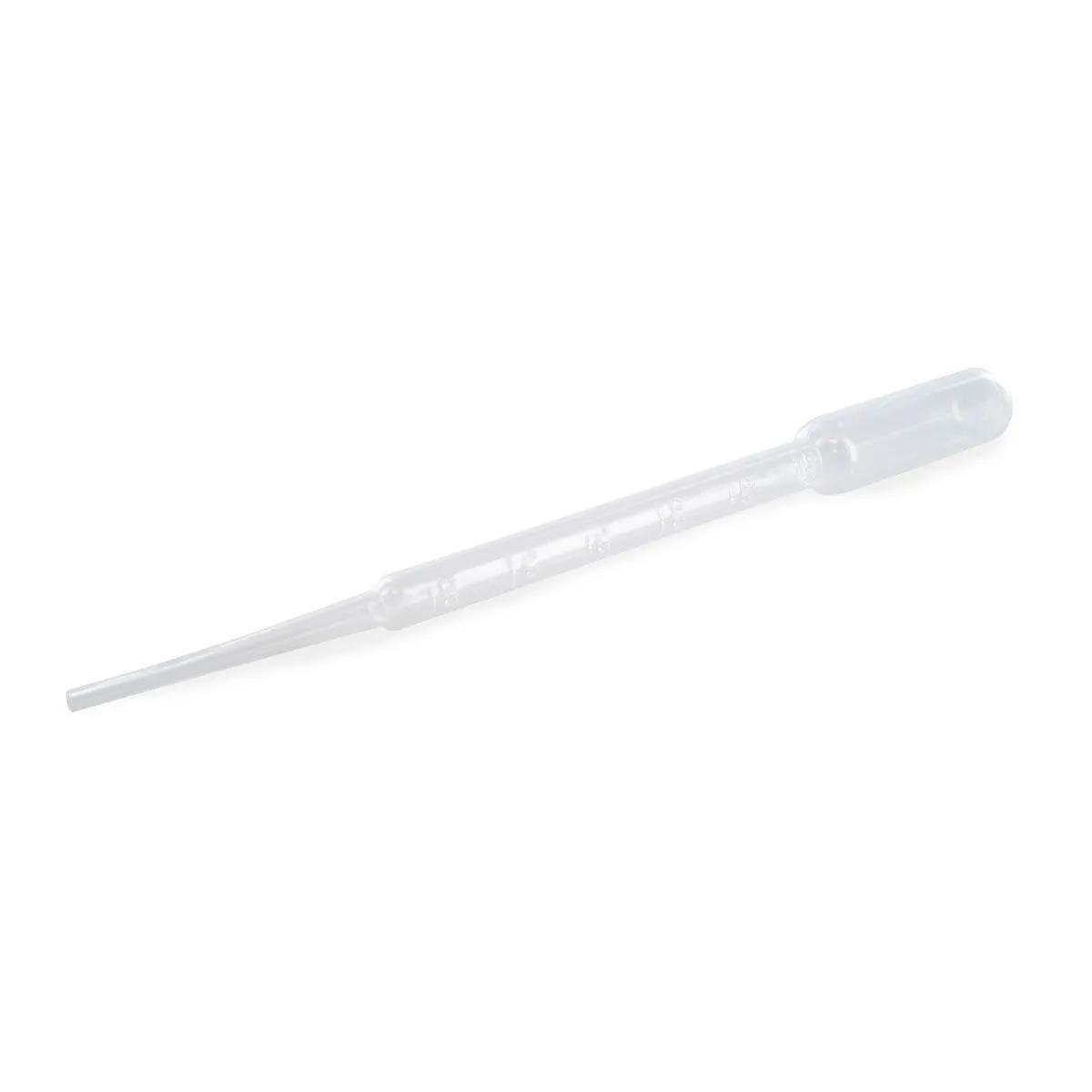 Pasteurpipett i plast (3 ml)