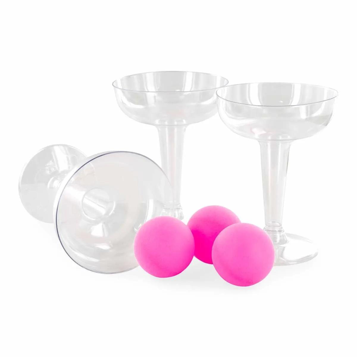 Prosecco Pong dryckesspel