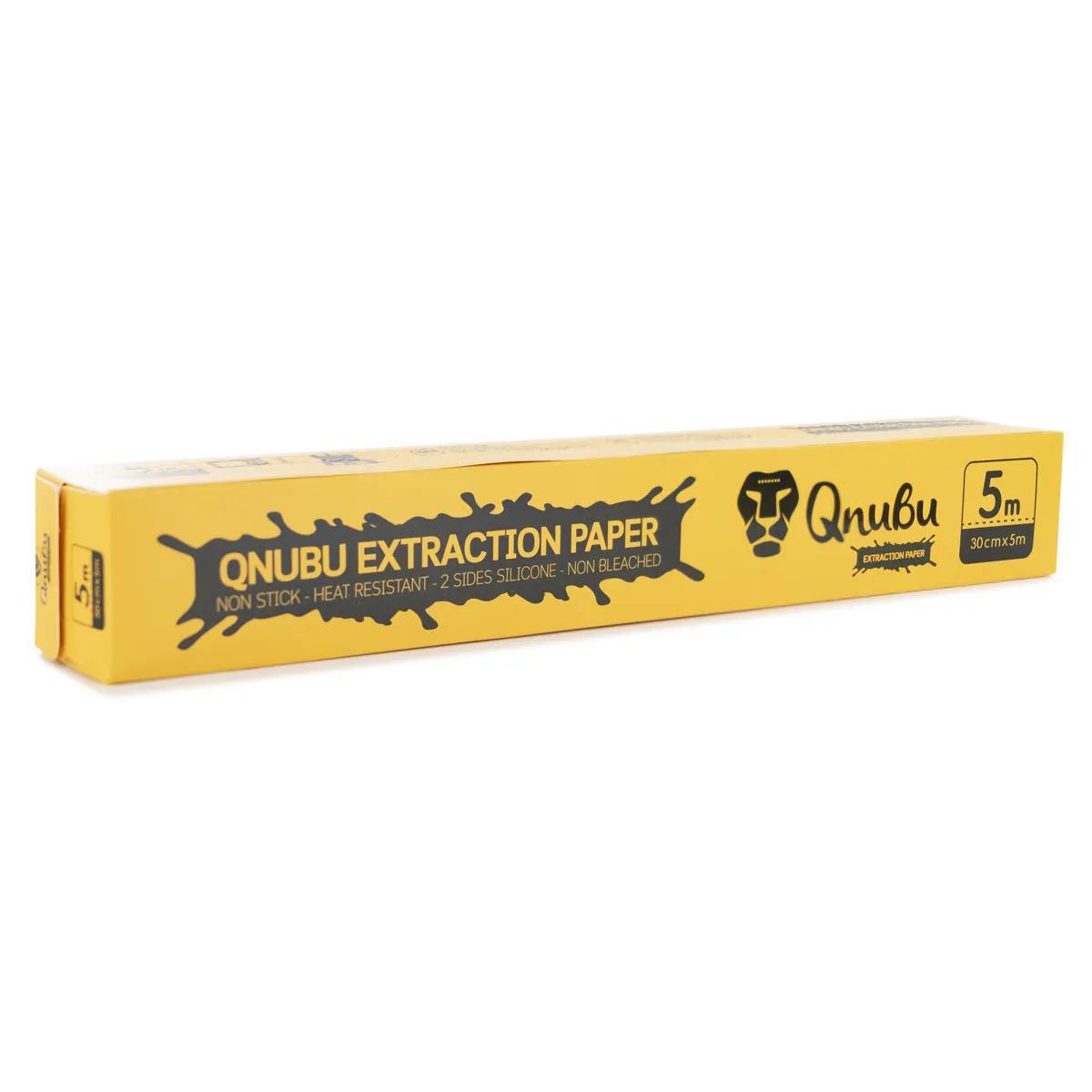 Qnubu Extraktionspapper