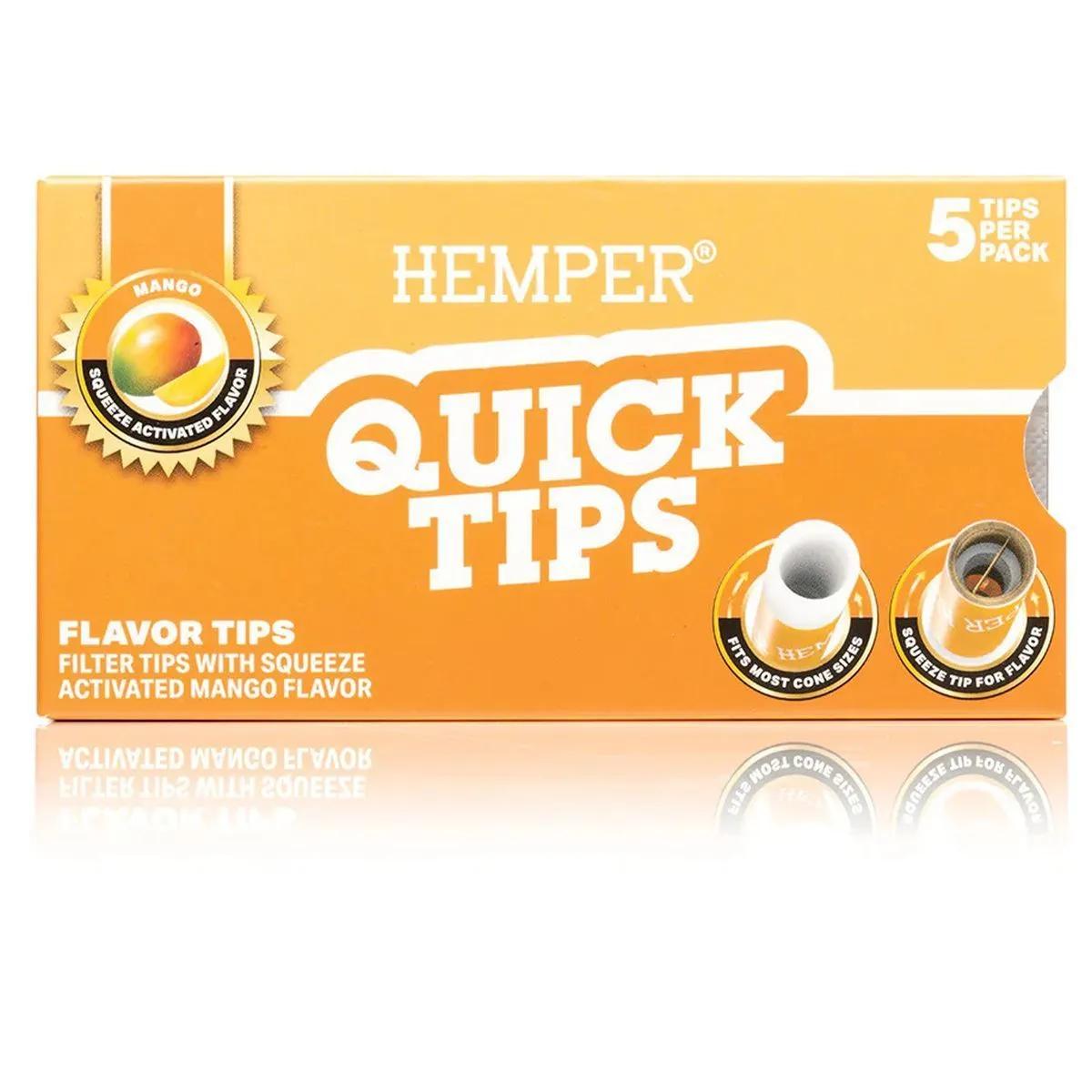 Quick Tips smakfilter