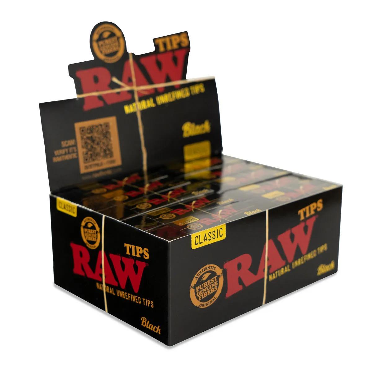 RAW Black rullfilter
