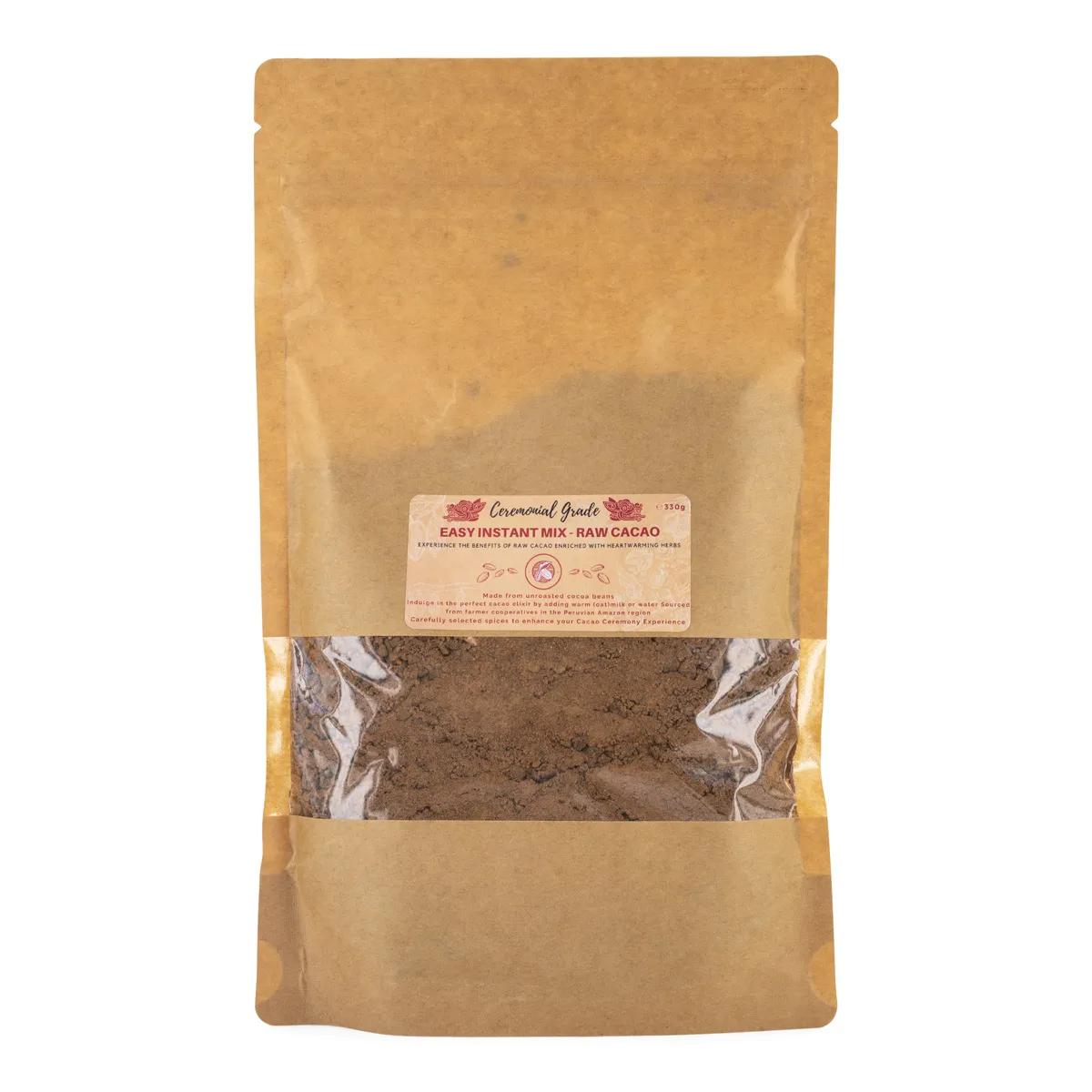 RAW Cacao Powder - Instant Mix
