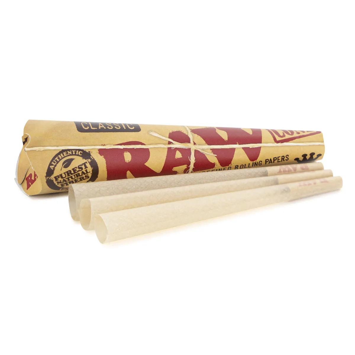 RAW Cones förrullade koner