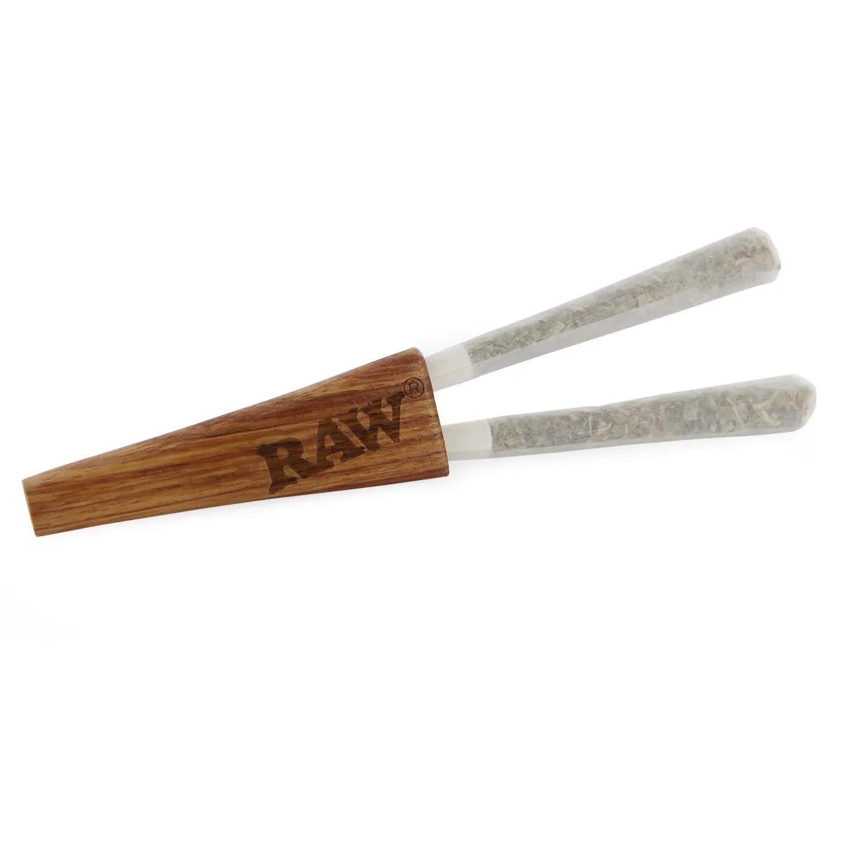 RAW Double Barrel jointhållare för 2