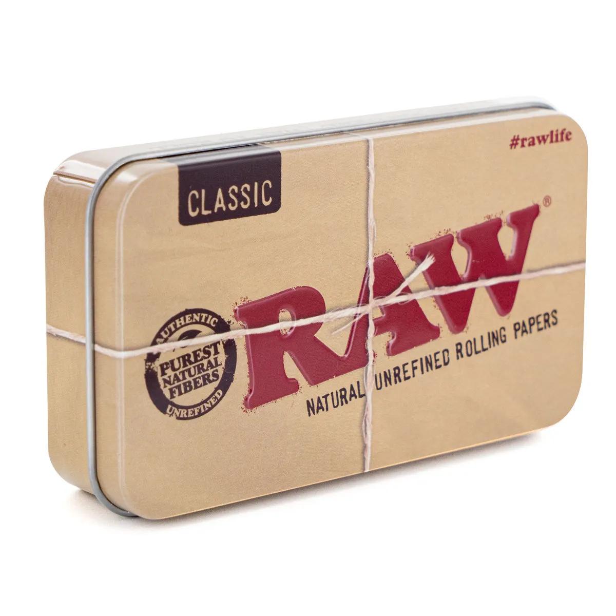 RAW metallfodral