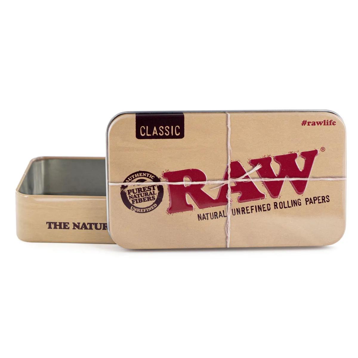 RAW metallfodral