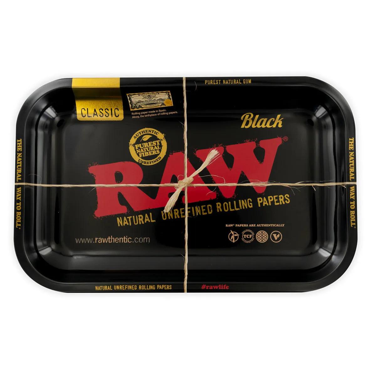 RAW Rullbricka BLACK