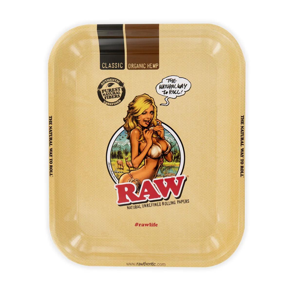 RAW Rullbricka Girl