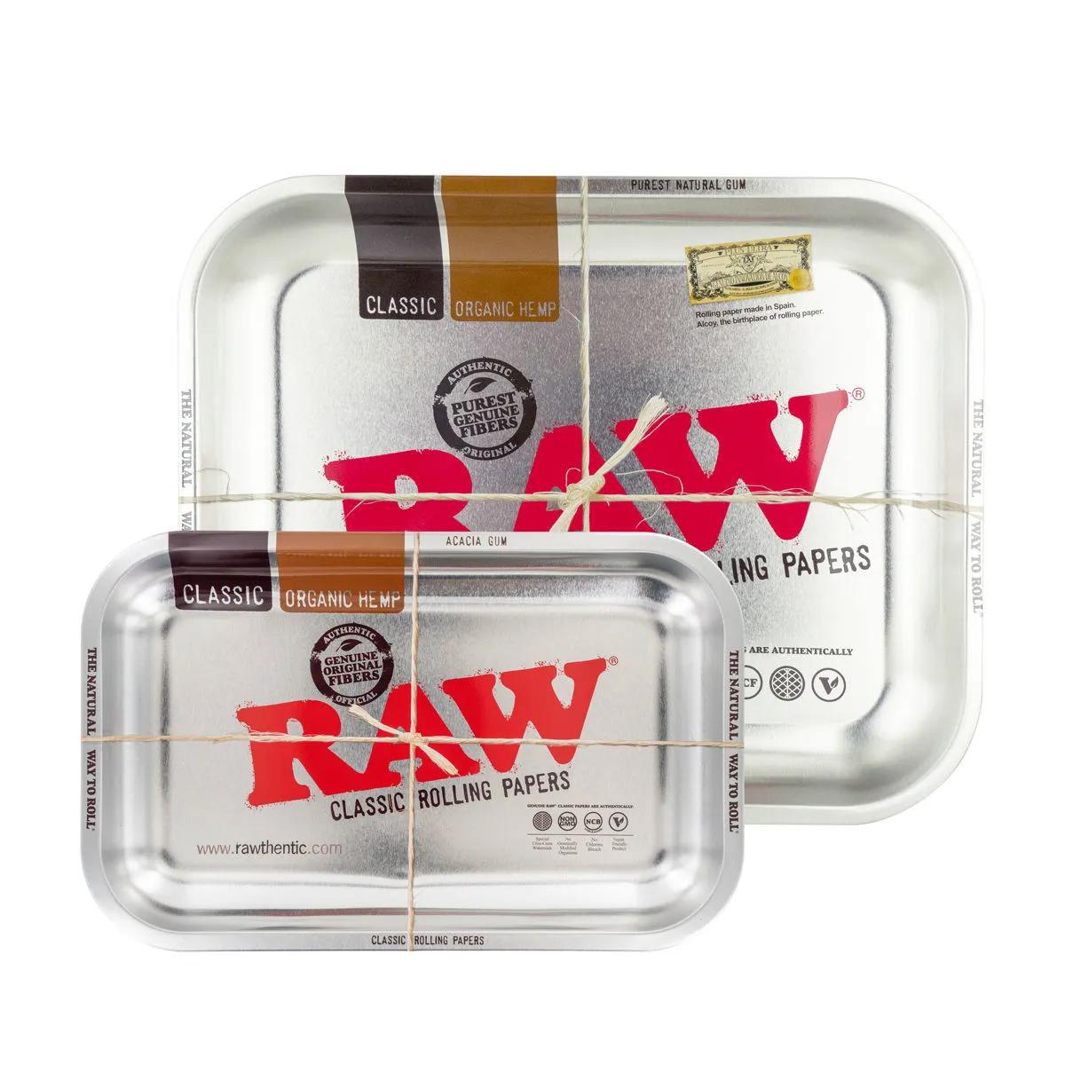 RAW Rullbricka Silver
