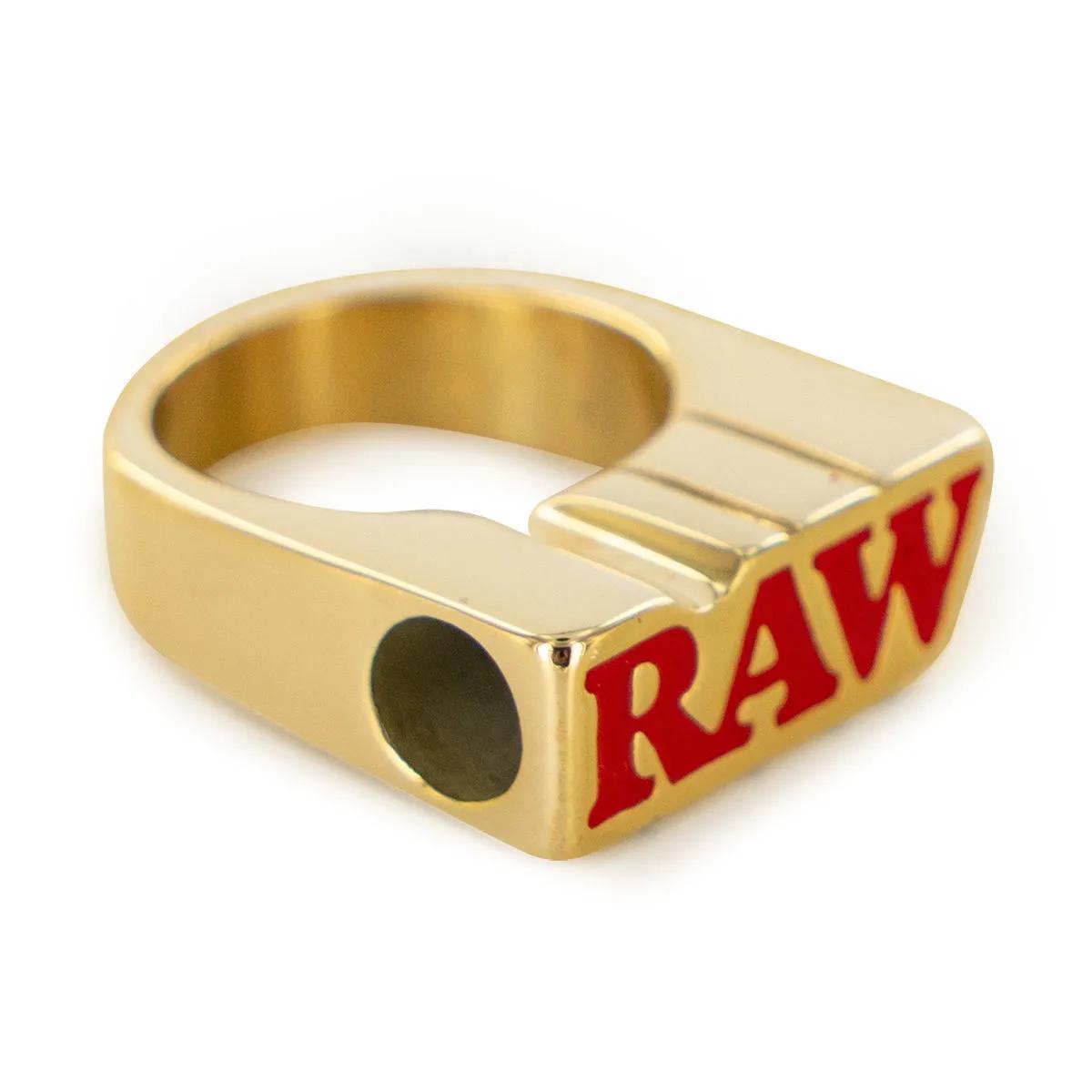 RAW Smoking Ring – jointhållarring