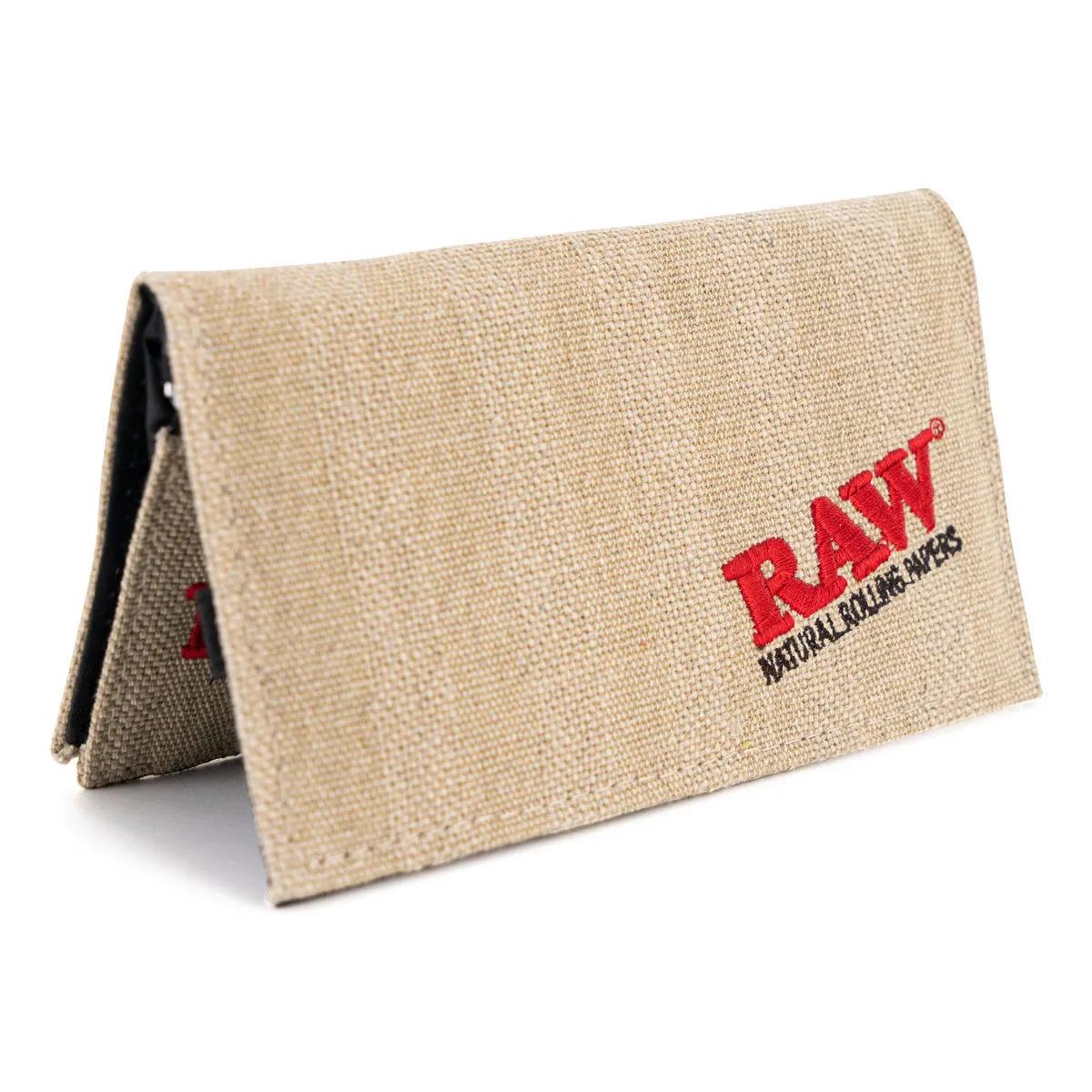 RAW Smoking Wallet – Rökplånbok
