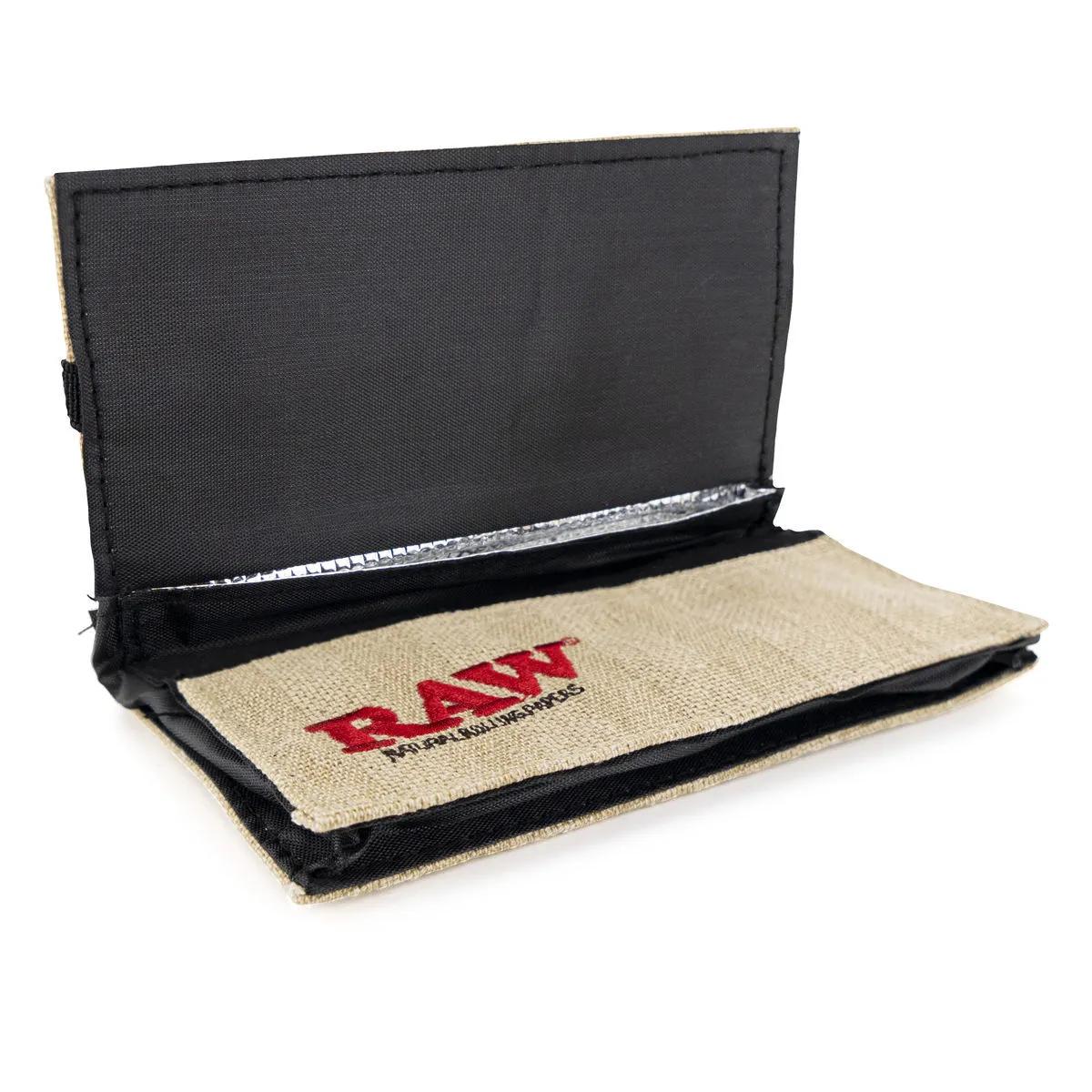 RAW Smoking Wallet – Rökplånbok