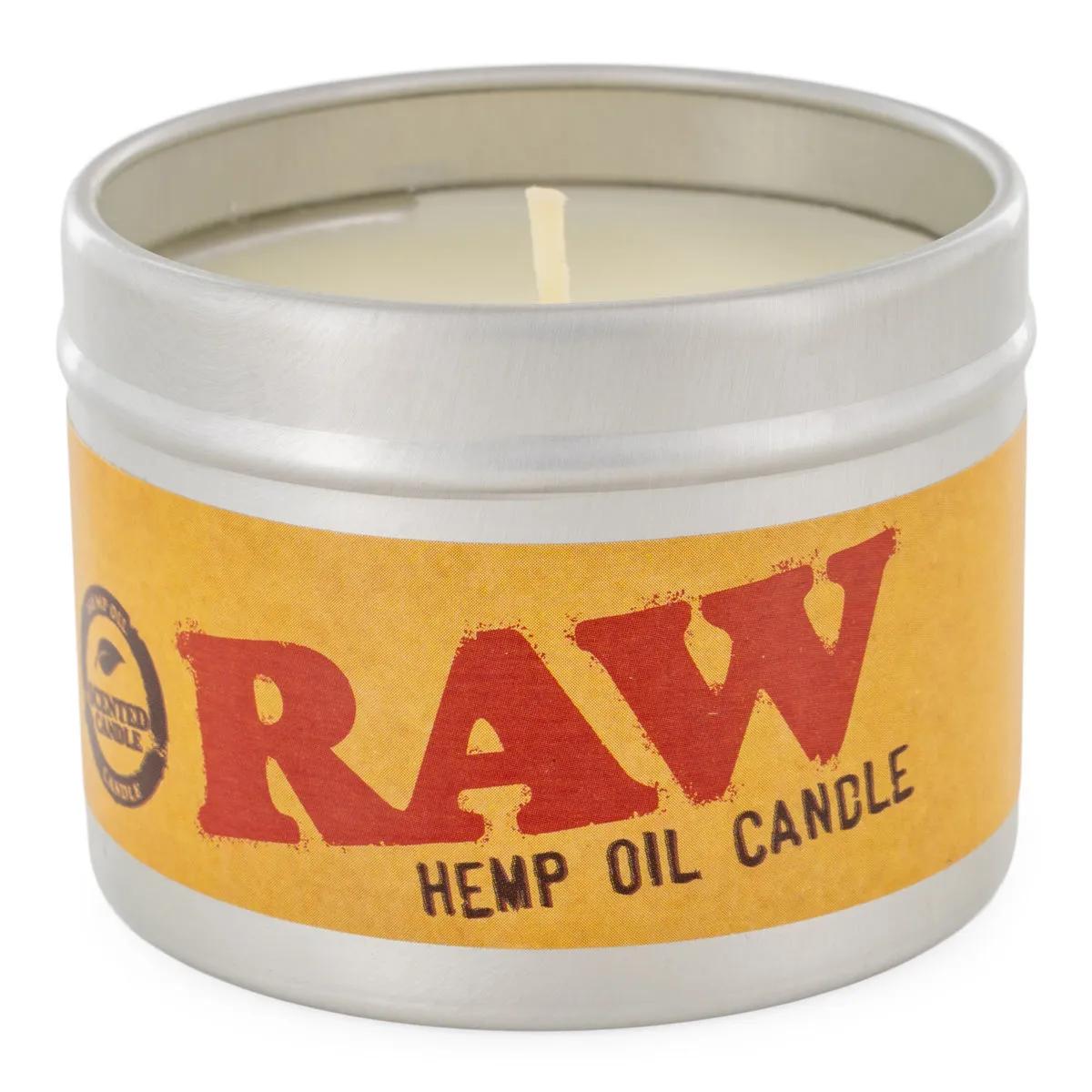 RAW Terpenljus