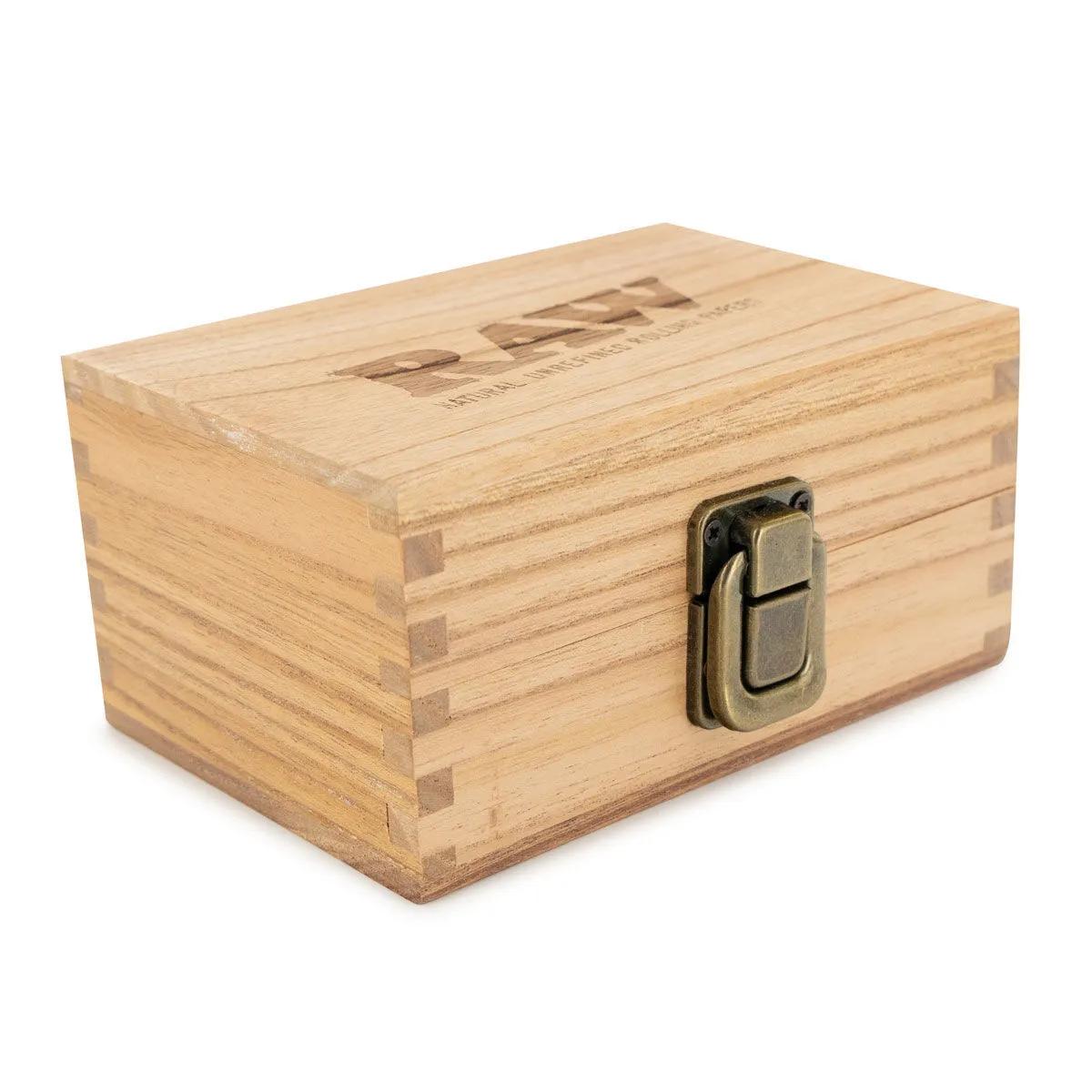 RAW Förvaringsbox i Trä