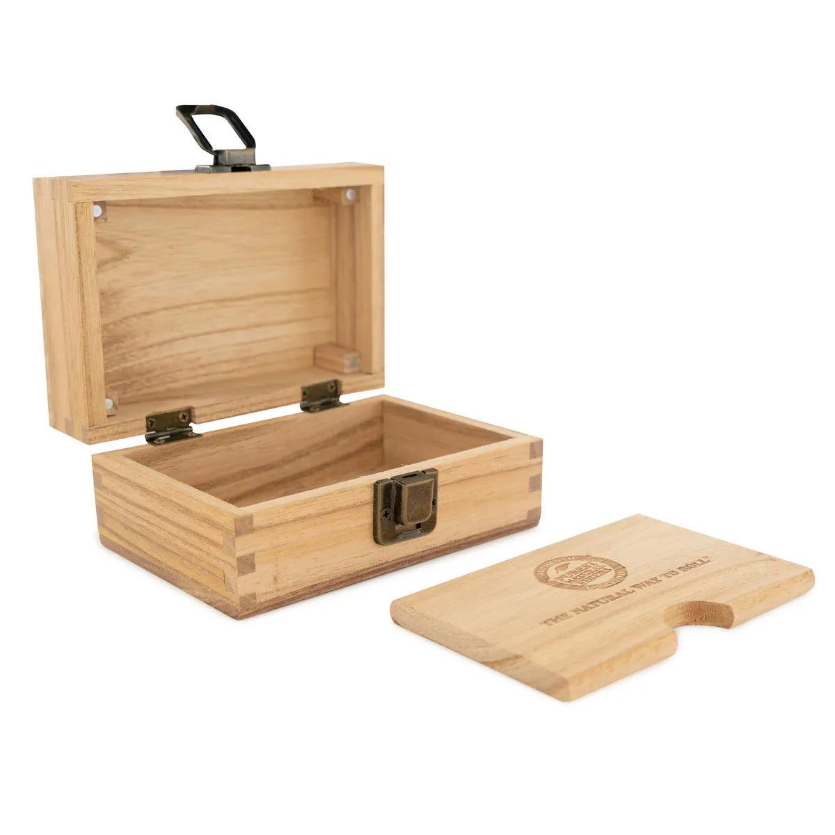 RAW Förvaringsbox i Trä