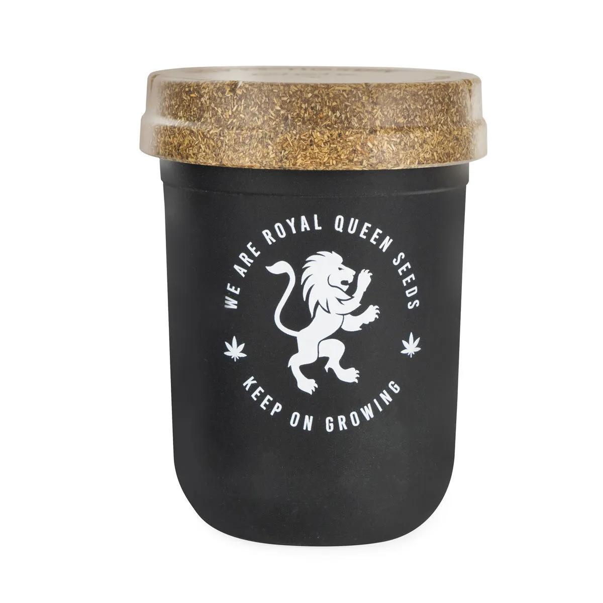 Re:stash Jar 8oz lufttät förvaringsburk
