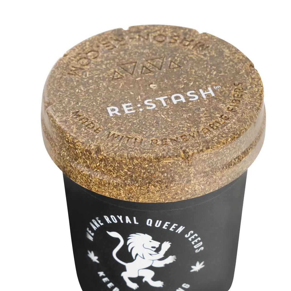 Re:stash Jar 8oz lufttät förvaringsburk
