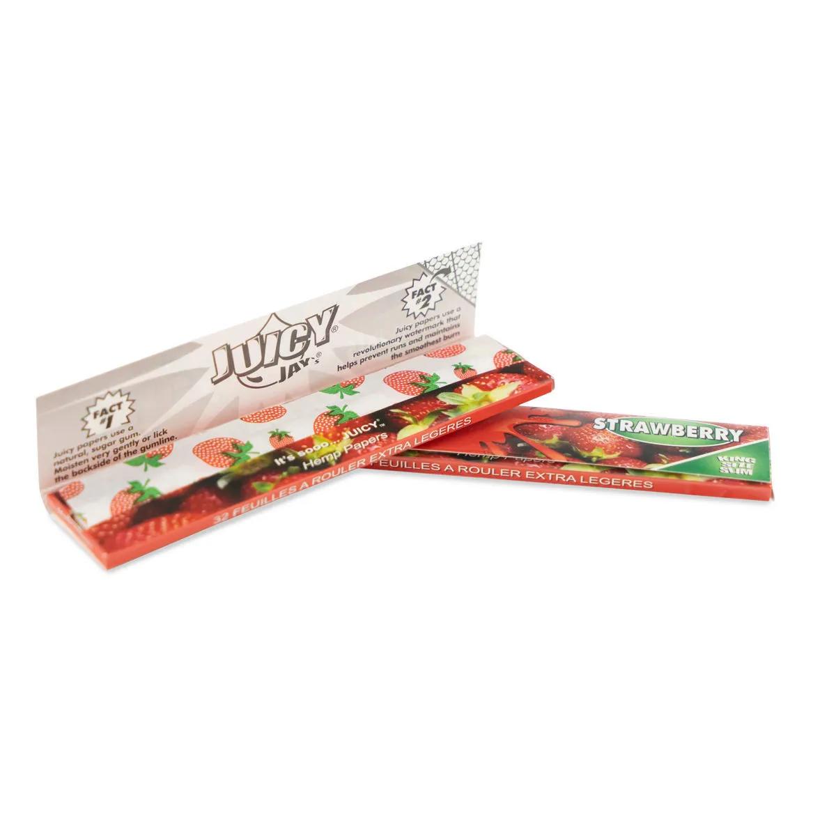 Juicy Jay's Smaksatta Rullpapper King Size