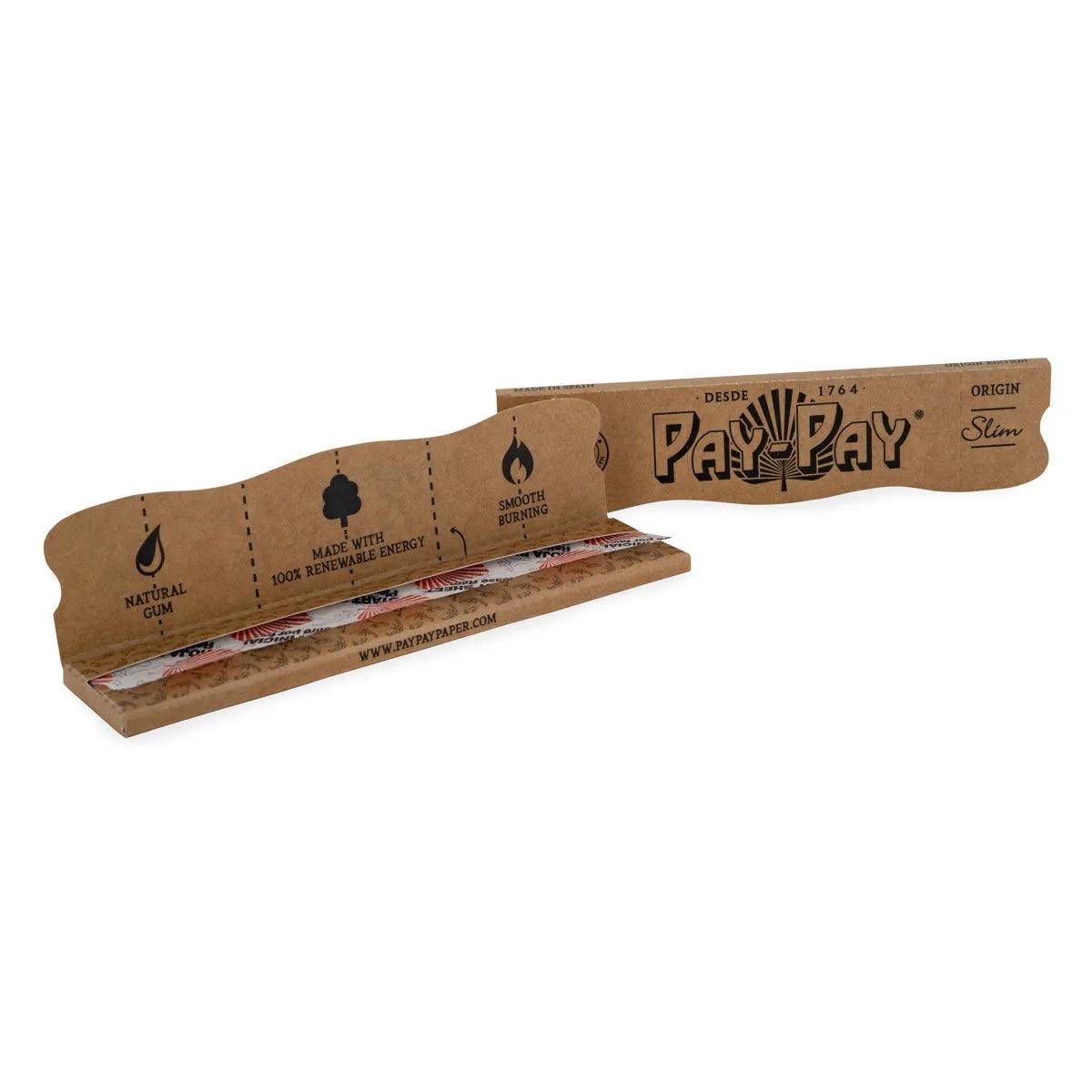 Pay-Pay Origin King Size Slim rullpapper