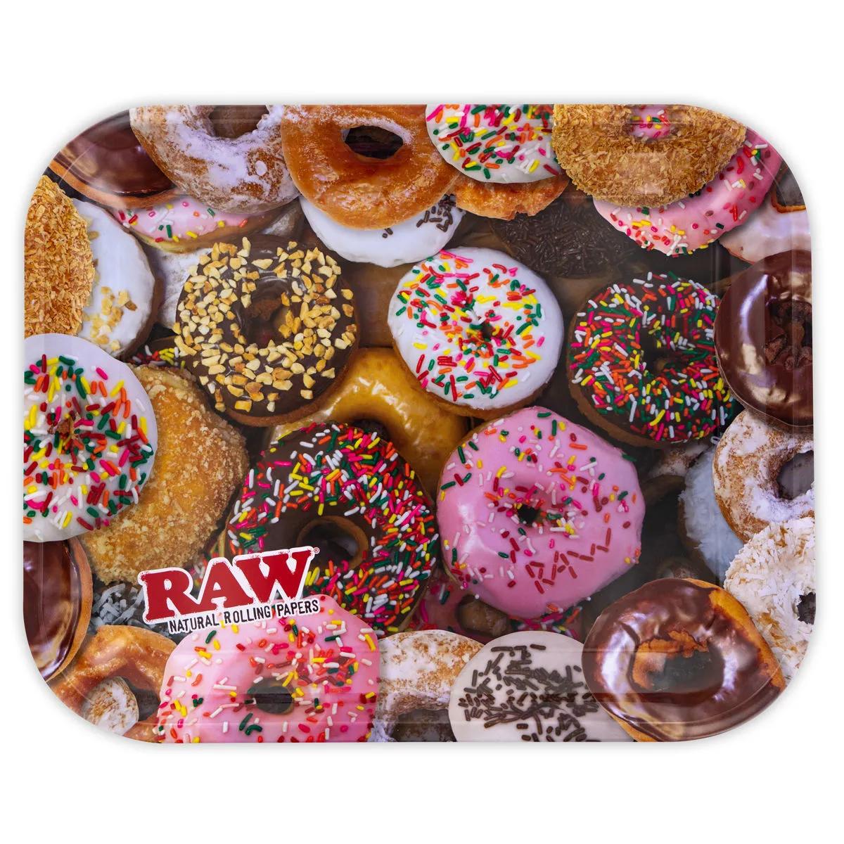 Rullbricka Donuts