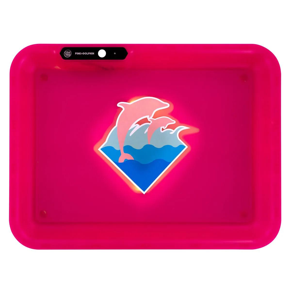 Rullbricka Pink Dolphin