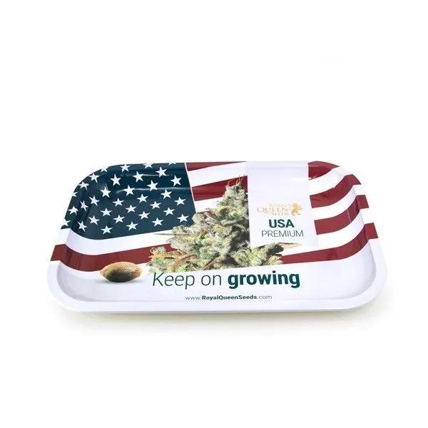 Royal Queen Seeds Rullbricka