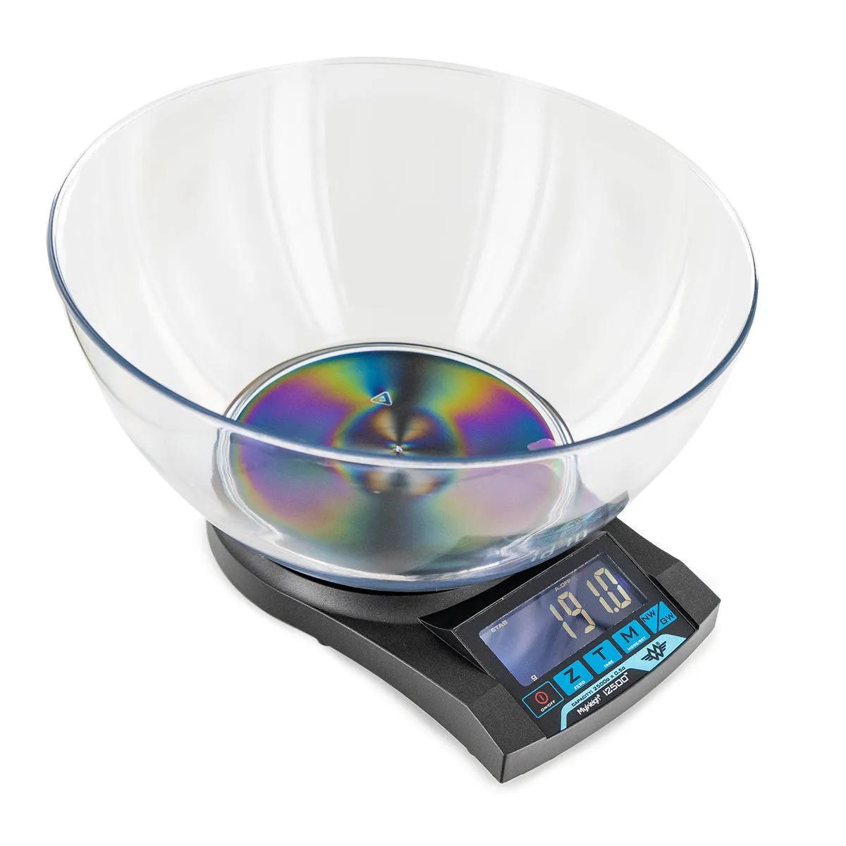 MyWeigh i2500 bordsvåg