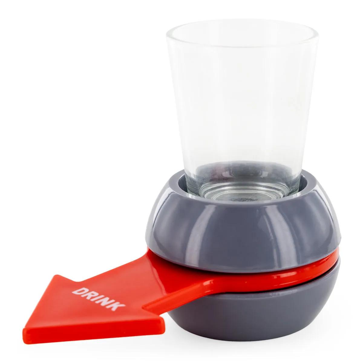 Shot Spinner – dricksspel med snurrpil