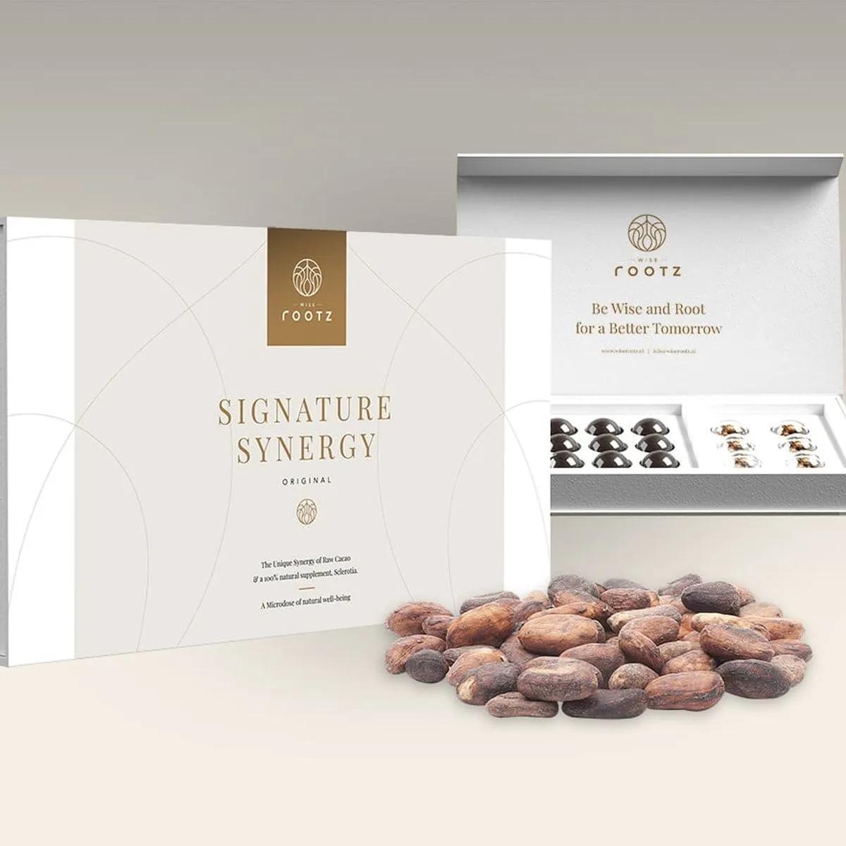 Signature Synergy Microdosing-paket