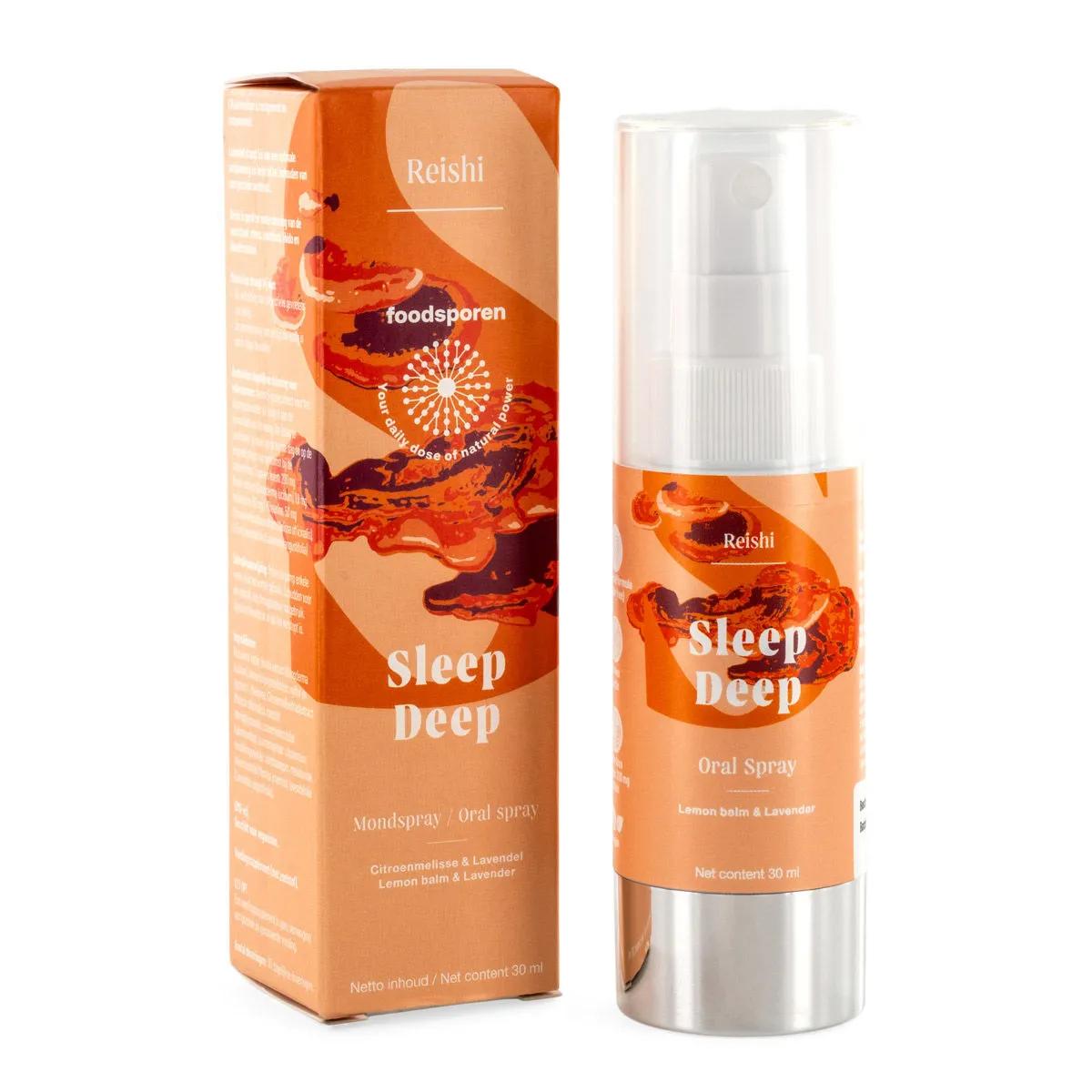 SleepDeep munspray