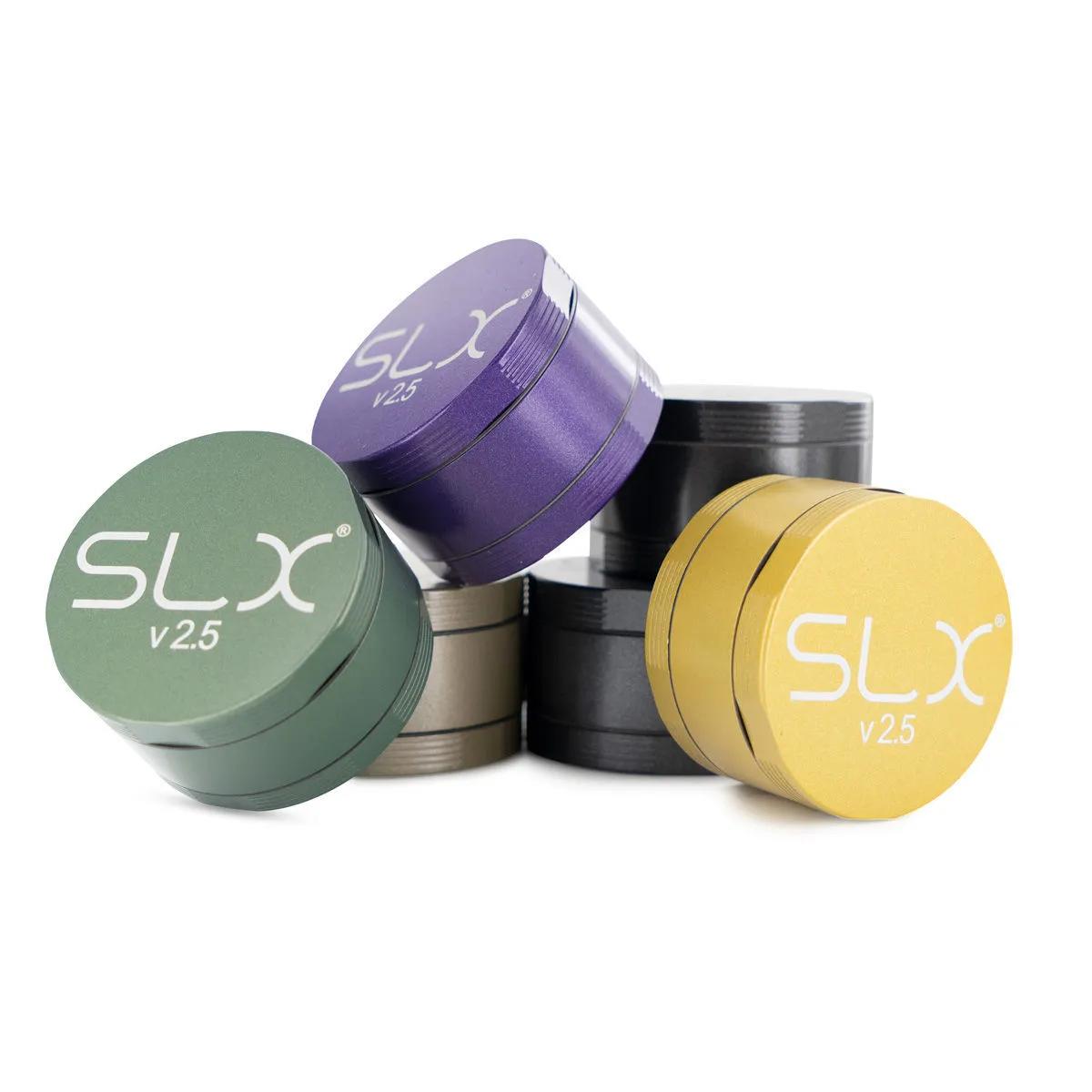 SLX 2.5 non-stick kvarn