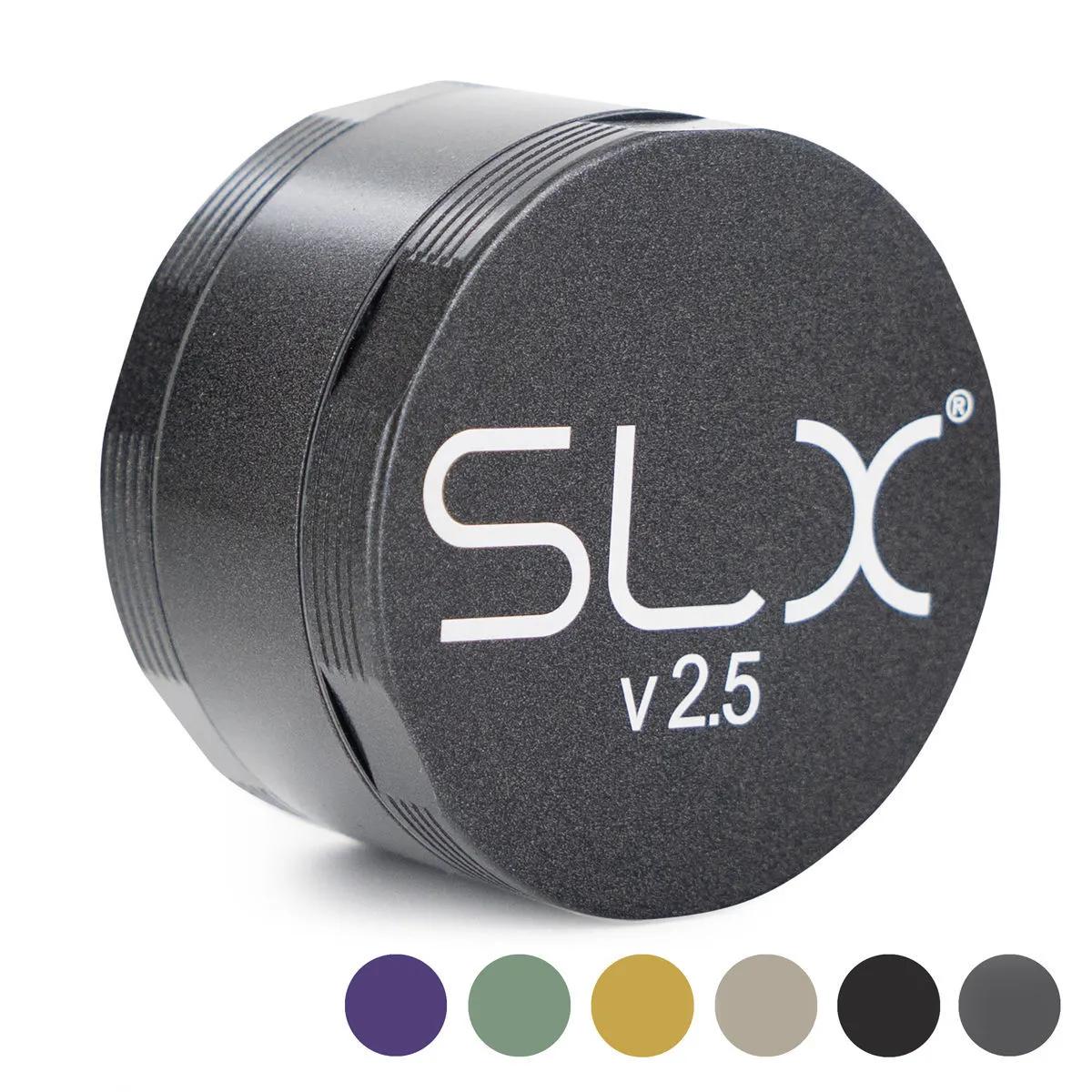 SLX 2.5 non-stick kvarn