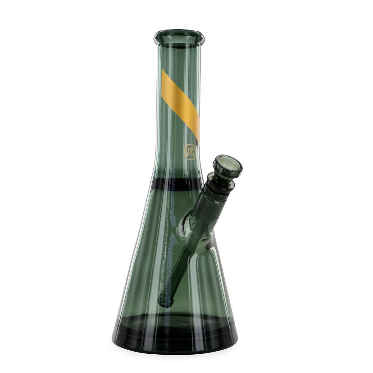 Marley Natural vattenpipa i rökt glas
