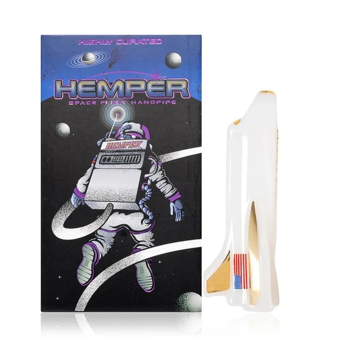 Space Shuttle Handpipa av Hemper